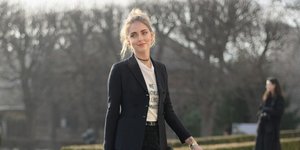 Η Κιάρα Φεράνι /Φωτογραφία: Getty Images