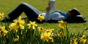 Συννεφιά και άνοδος της θερμοκρασίας σε όλη τη χώρα