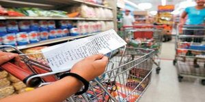 Eurostat: Στα «ύψη» οι τιμές των τροφίμων στην Ελλάδα