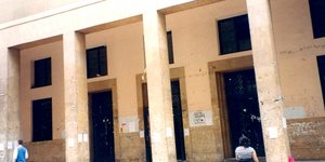 Κλείνει η Νομική για λόγους ασφαλείας