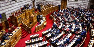 Ολομέλεια/Φωτογραφία: Eurokinissi