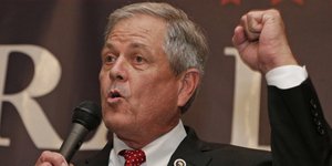 Ο Ραλφ Νόρμαν (Φωτογραφία: AP/ Chuck Burton)