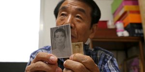 Θα δουν ξανά τους συγγενείς τους μετά από 60 χρόνια. Φωτογραφία: AP