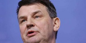 Ο νορβηγός υπουργός Δικαιοσύνης Τορ Μικέλ Βάρα