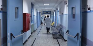 Νοσοκομείο/Φωτογραφία: Intimenews/ΛΙΑΚΟΣ ΓΙΑΝΝΗΣ