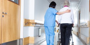 Συνελήφθησαν 20 νοσοκόμες (Φωτο αρχείου: Shutterstock)