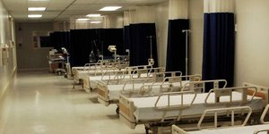 Με προσωπικό ασφαλείας η λειτουργία των νοσοκομείων την Τετάρτη