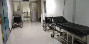 Ανοδικά τα έσοδα των ιδιωτικών παρόχων υγείας/Φωτογραφία: Eurokinissi