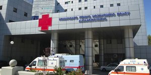 Τραγωδία στο Βόλο - Ασθενής του νοσοκομείου αυτοκτόνησε πηδώντας στο κενό