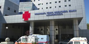 Διοικητής νοσοκομείου ξυλοκόπησε πρόεδρο νοσοκομειακών γιατρών [βίντεο]