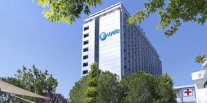 Το νοσοκομείο «Υγεία» 