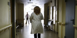 Κινητοποιήσεις ετοιμάζει η ΠΟΕΔΗΝ (Φωτογραφία: EUROKINISSI/ΓΙΑΝΝΗΣ ΠΑΝΑΓΟΠΟΥΛΟΣ)