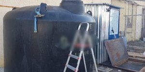 Εξαρθρώθηκε κύκλωμα νοθείας καυσίμων/ Φωτογραφία: ΕΛ.ΑΣ.