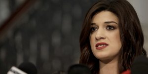 Η υποψήφια Δήμαρχος Θεσσαλονίκης Κατερίνα Νοτοπούλου- φωτογραφία intimenews