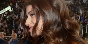 Κατερίνα Νοτοπούλου /Φωτογραφία: Ιntime News