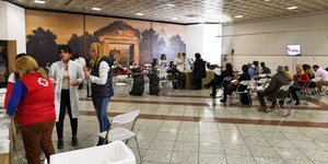 Εθελοντική αιμοδοσία από τη Nova και το Ε.ΚΕ.Α.