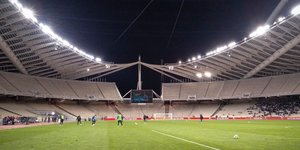 Nova σε Super League: Πάρτε μέτρα για να ξεκινήσει κανονικά το πρωτάθλημα (Φωτογραφία: ΑΝΤΩΝΗΣ ΝΙΚΟΛΟΠΟΥΛΟΣ / EUROKINISSI)