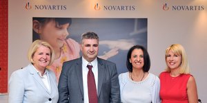 Την έκθεση Εταιρικής Υπευθυνότητας παρουσίασε η Novartis Hellas 