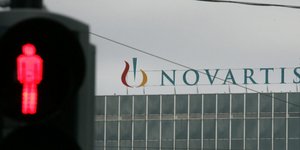 Η φαρμακοβιομηχανία Novartis 