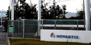 Οι εγκαταστάσεις της Novartis 