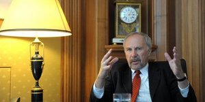Αδύναμο σημείο της παγκόσμιας οικονομίας χαρακτήρισε την Ευρωζώνη μέλος της ΕΚΤ