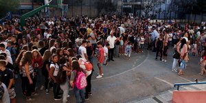 Δημοτικό σχολέιο/ Φωτογραφία:INTIME NEWS