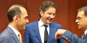 Βρυξέλλες σε Αθήνα: Πρώτα η αξιολόγηση και μετά η λύση -Το ΔΝΤ δεν φεύγει