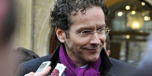 Ντάισελμπλουμ: Τελείωνετε τις συζητήσεις με την Τρόικα