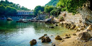 Νταμούχαρη. Φωτογραφία: Shutterstock:Lucian BOLCA