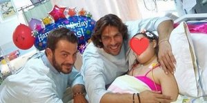 Οι δύο παίκτες του Survivor ανέβασαν τη φωτογραφία στο Instagram 