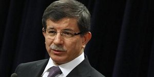 Αχμέτ Νταβούτογλου