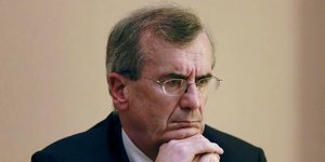 Ο Γάλλος κεντρικός τραπεζίτης