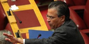 Ντινόπουλος: Οταν άκουσα τον Μέργο πρώτος εγώ ήθελα να τον δείρω [βίντεο]