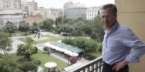 Απίστευτη δήλωση Ντινόπουλου: Αν δεν μειώσουμε τους φόρους θα δούμε τους ψηφοφόρ