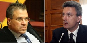 Ντινόπουλος: «Είσαι δημοσιογράφος-επιχειρηματίας» -Χατζηνικολάου: «Είστε θλιβερό