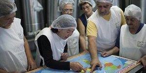 «Όταν ο Βάγκνερ συνάντησε τις ντομάτες» 