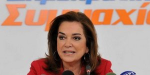 Μπακογιάννη: «Δεν δέχομαι η Αθήνα να μεταβάλλεται σε γκέτο»