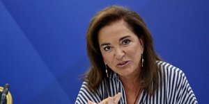 Ντόρα Μπακογιάννη: «Εχει δίκιο ο Κοτζιάς