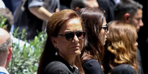 Η βουλευτής της Νέας Δημοκρατίας Ντόρα Μπακογιάννη- φωτογραφία intimenews