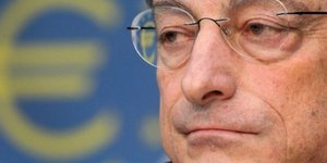 Ντράγκι: Το σύμφωνο ενισχύει την εμπιστοσύνη στην ευρωζώνη