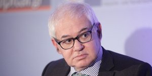 Ο εκπρόσωπος της ΕΚΤ στους θεσμούς