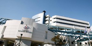 Το κτίριο του Ερρίκος Ντυνάν -Φωτογραφία αρχείου: Eurokinissi/ΧΑΣΙΑΛΗΣ ΒΑΙΟΣ