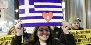 Είμαστε όλοι Έλληνες και στη Νέα Υόρκη![βίντεο]