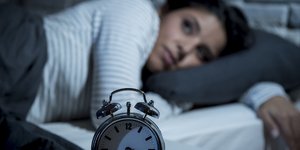 Κίνδυνος πρόωρου θανάτου για όσους κοιμούνται αργά τη νύχτα/Φωτογραφία: SHUTTERSTOCK