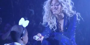 Το ντουέτο της Beyonce που ράγισε καρδιές -Ηταν η τελευταία επιθυμία ετοιμοθάνατ