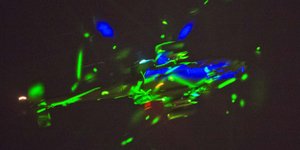 Με βασικό όπλο τα...λέιζερ οι διαμαρτυρόμενοι στην Αίγυπτο [εικόνες