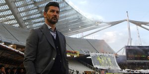 ΘΑΝΑΣΗΣ ΔΗΜΟΠΟΥΛΟΣ / Eurokinissi Sports