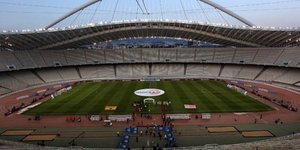 Ολα καλά με το ΟΑΚΑ / Φωτογραφία: ΑΠΕ