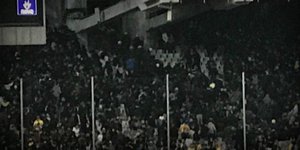 Επεισόδια ξέσπασαν στο ΟΑΚΑ