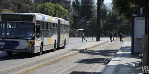 Τα δρομολόγια σε λεωφορεία